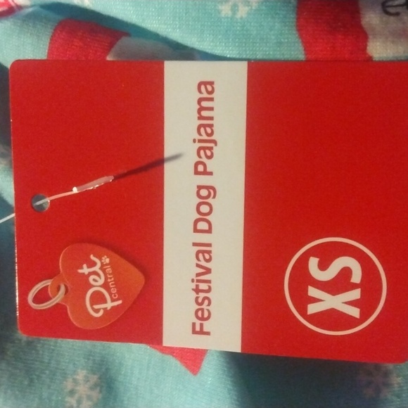 Pet control fiesta dog pajamas - Picture 3 of 4